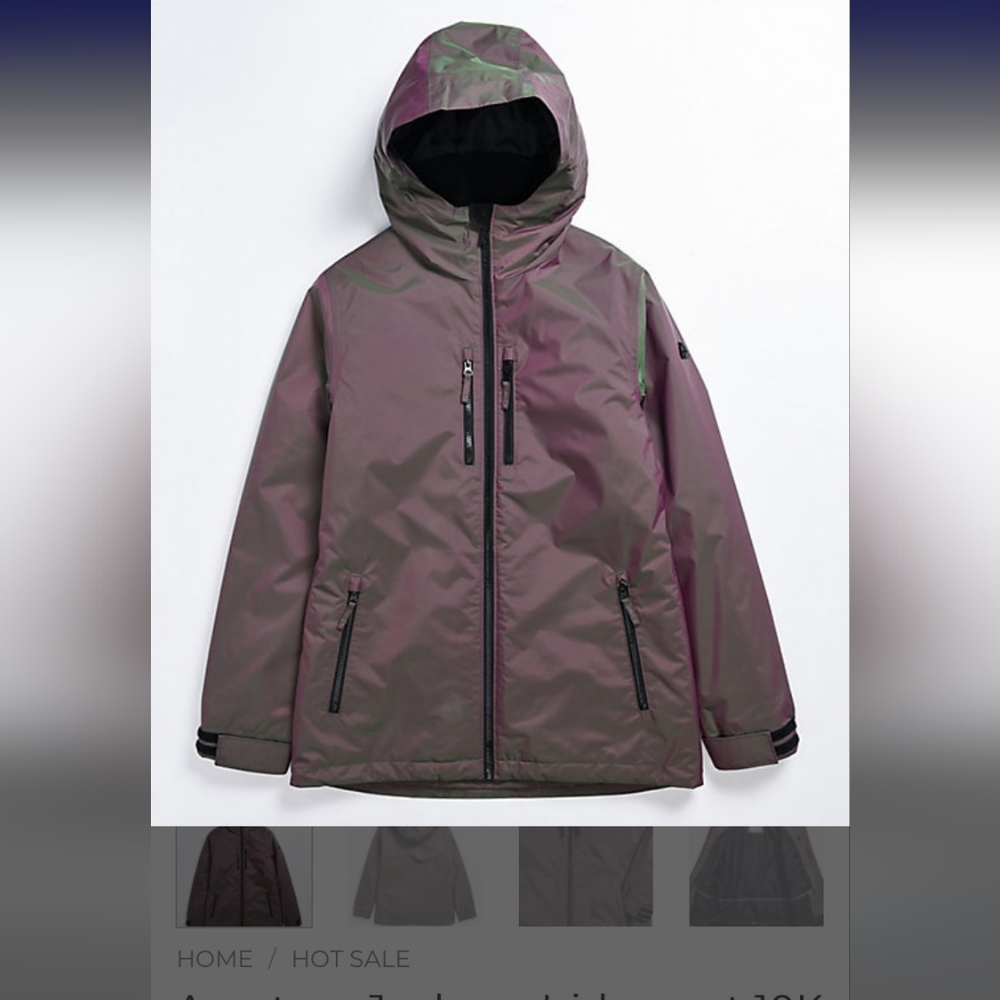 APERTURE Technical Outerwear Size M
